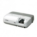 EPSON EB-W6 - 3LCD WXGA širokoúhlý projektor - 2000ANSI Lumen, 2000:1, VGA, USB, HDMI Cena 19790,- s DPH